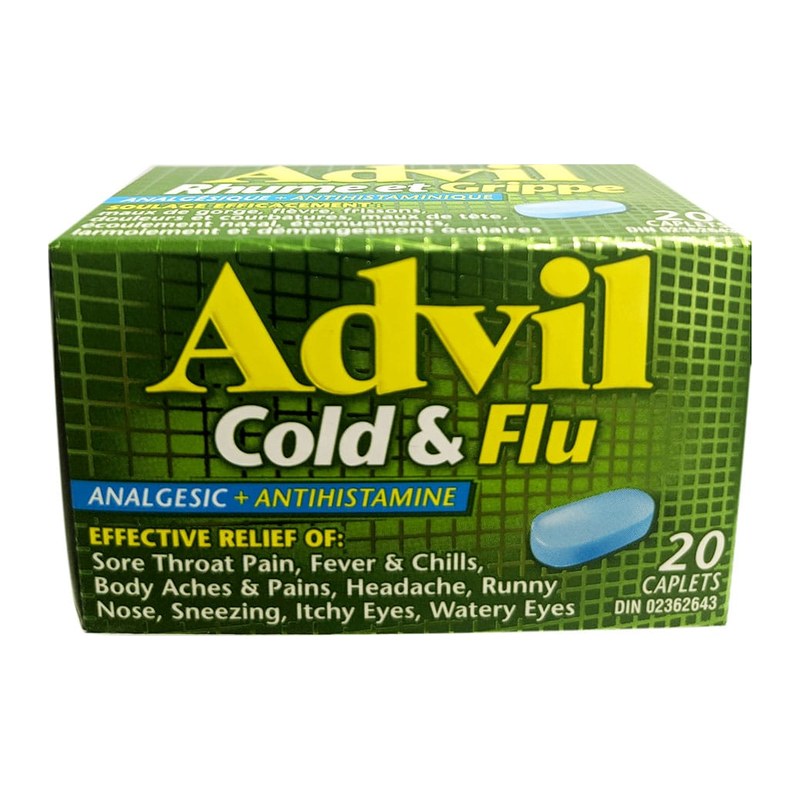 Cold &  Flu Snip 20s