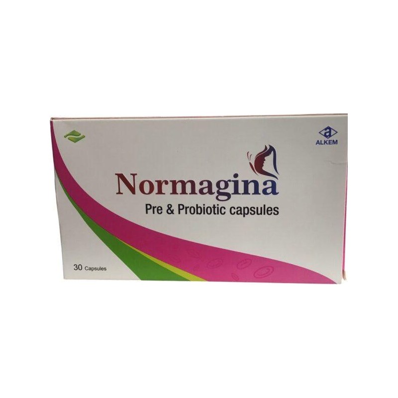 Normagina Caps 30s