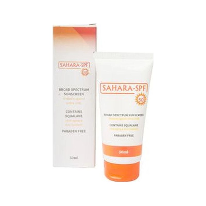 SAHARA-SPF 50 SUNSCREEN 50ML