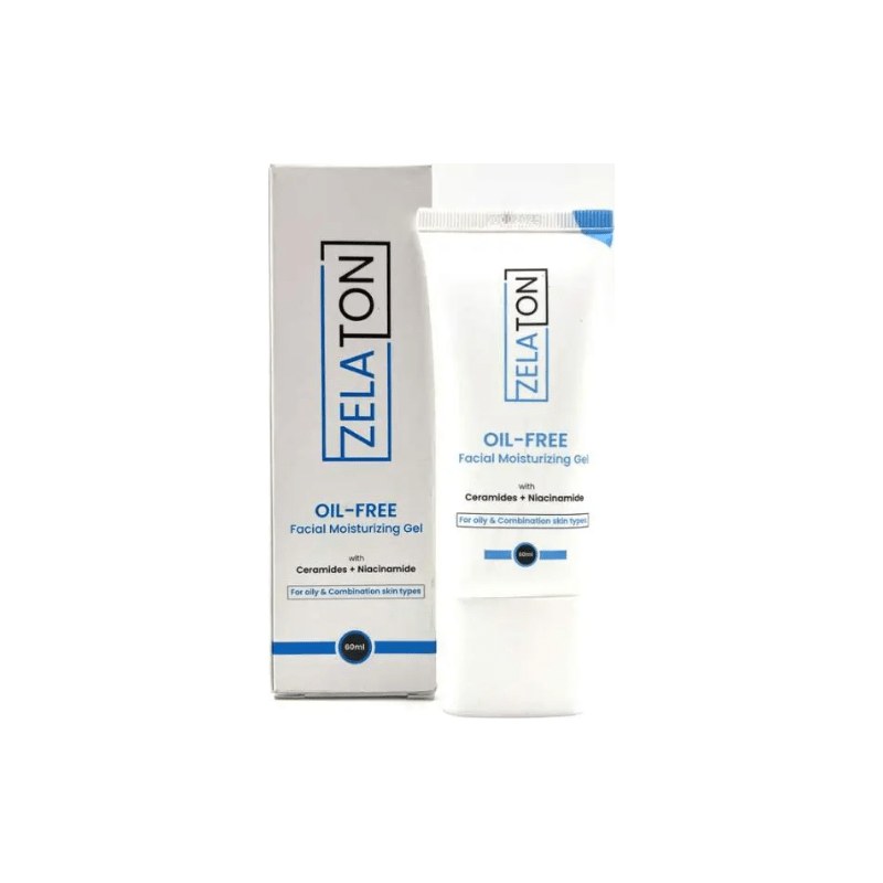 ZELATON OIL FREE MOISTURIZER GEL 60ml