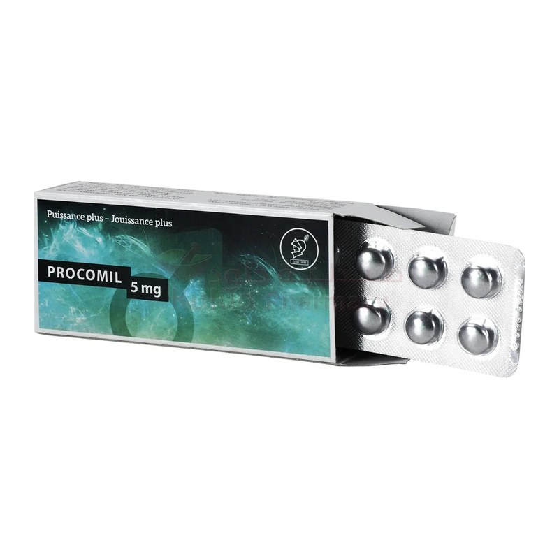 PROCOMIL TABS 30's