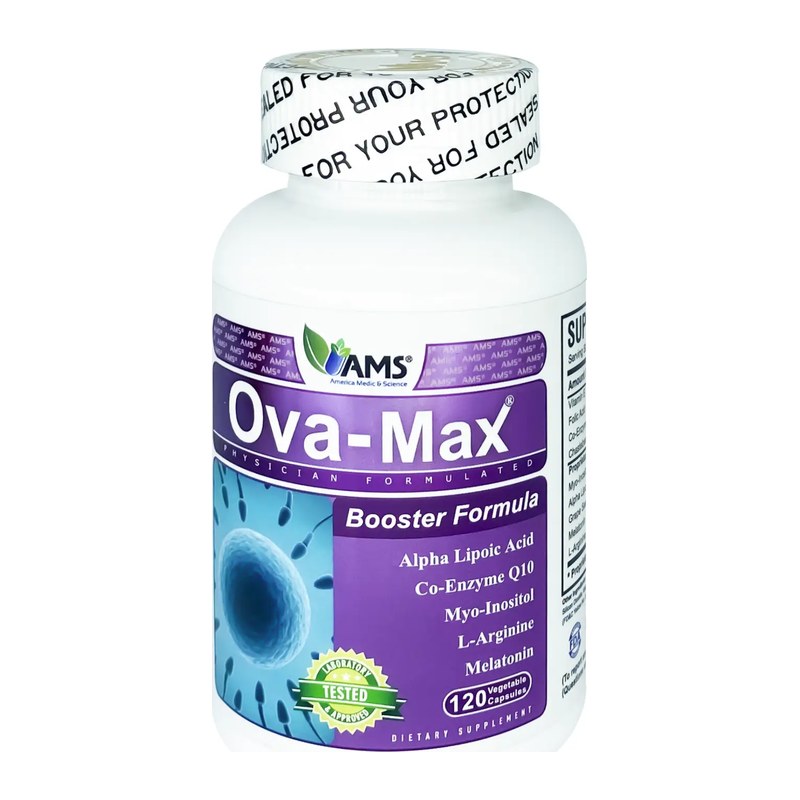 AMS OVA-MAX 120's (P1)