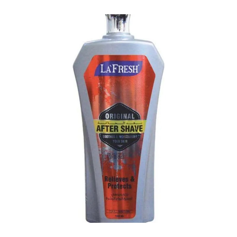 LA`FRESH AQUA AFTER SHAVE 1000ML