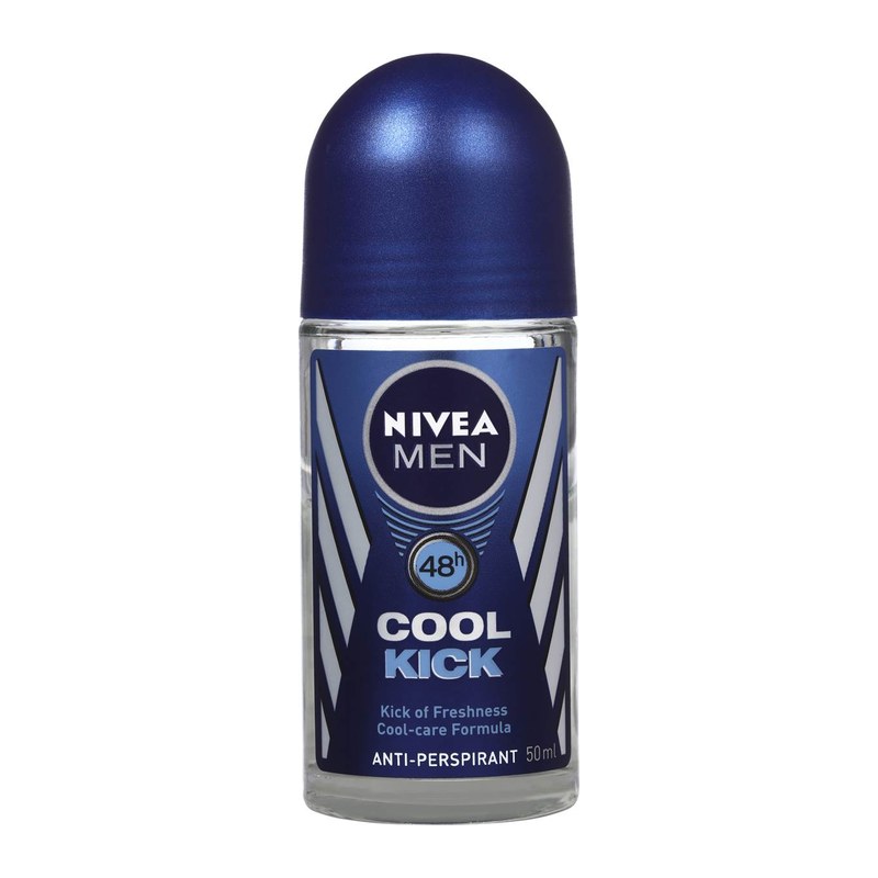 NIVEA ROLL ON MEN COOL KICK 50ML