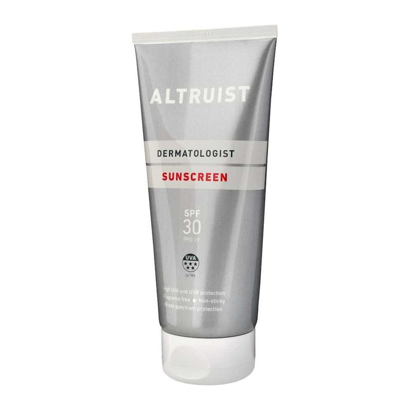 ALTRUIST SUNSCREEN SPF30 200ML