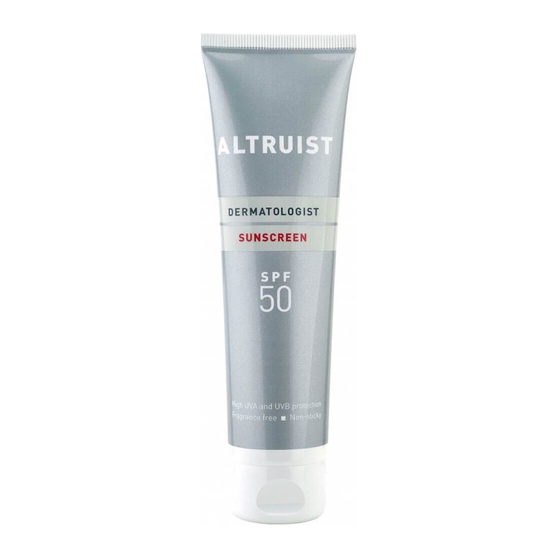 ALTRUIST SUNSCREEN SPF50 100ML