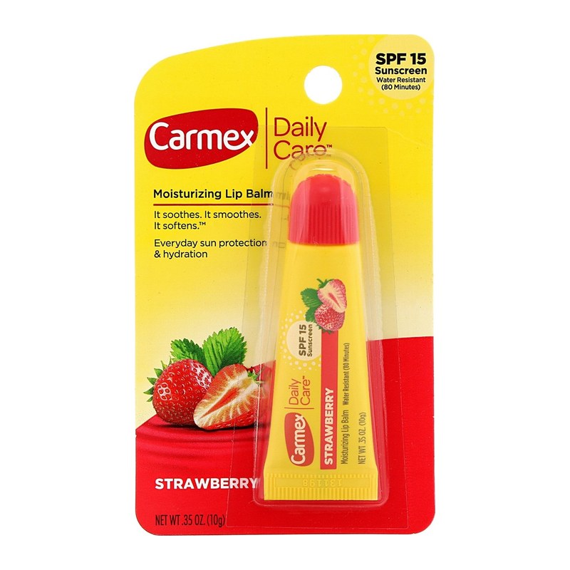CARMEX SPF 15 STRAWBERRY 10G