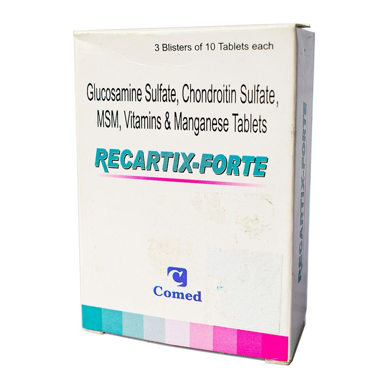 RECARTIX FORTE 30S