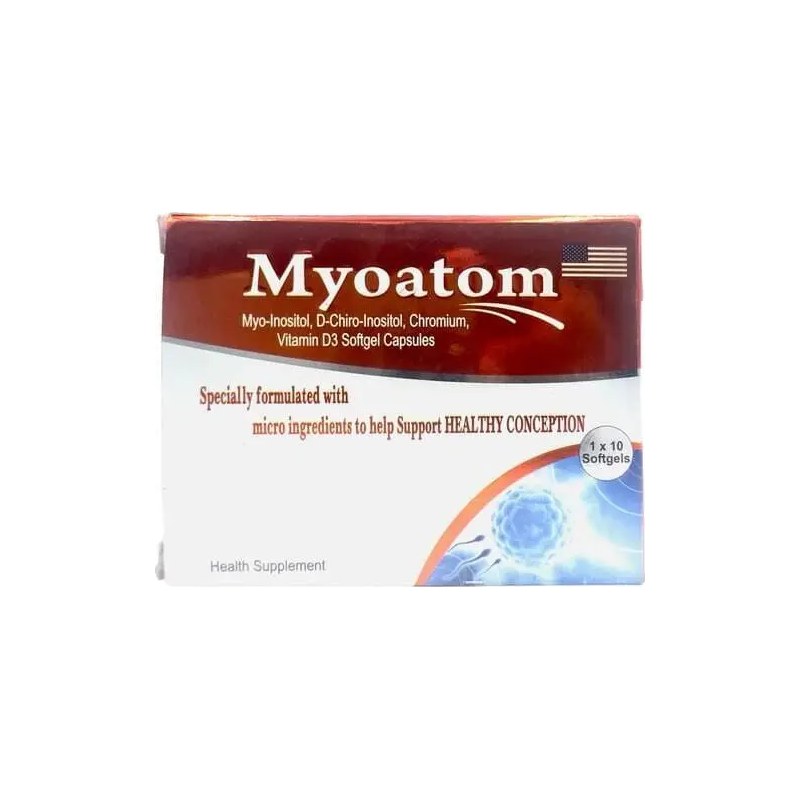 MYOATOM GUMMIES 30S(P1) 