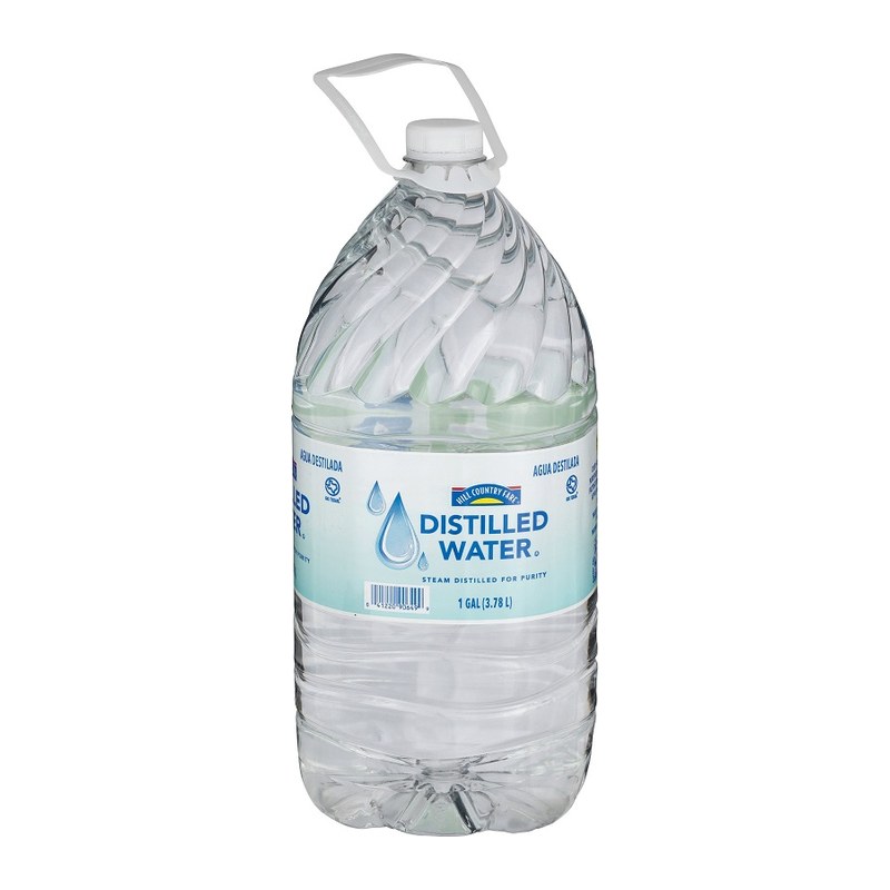 DISTILLED WATER 5L