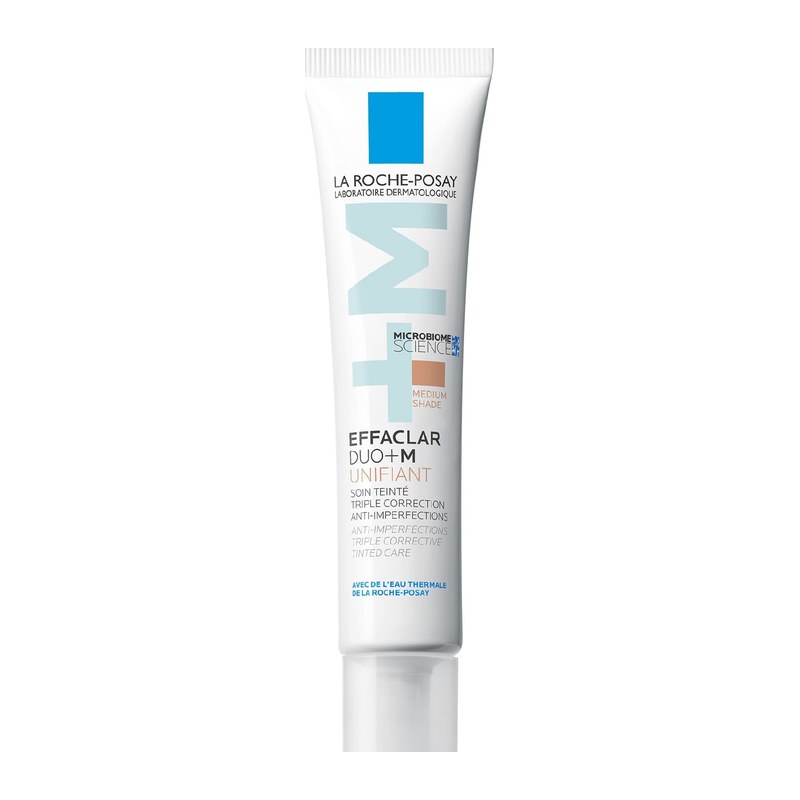 EFFACLAR DUO+M UNIFIANT MEDIUM SHADE 40ML