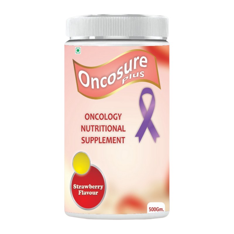 ONCOSURE PLUS 500G VANILLA