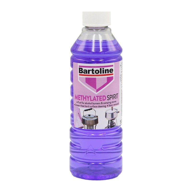 METHYLATED SPIRIT 500ML