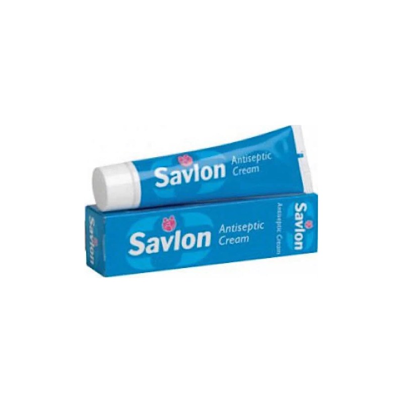 SAVLON ANTISEPTIC CREAM 15G