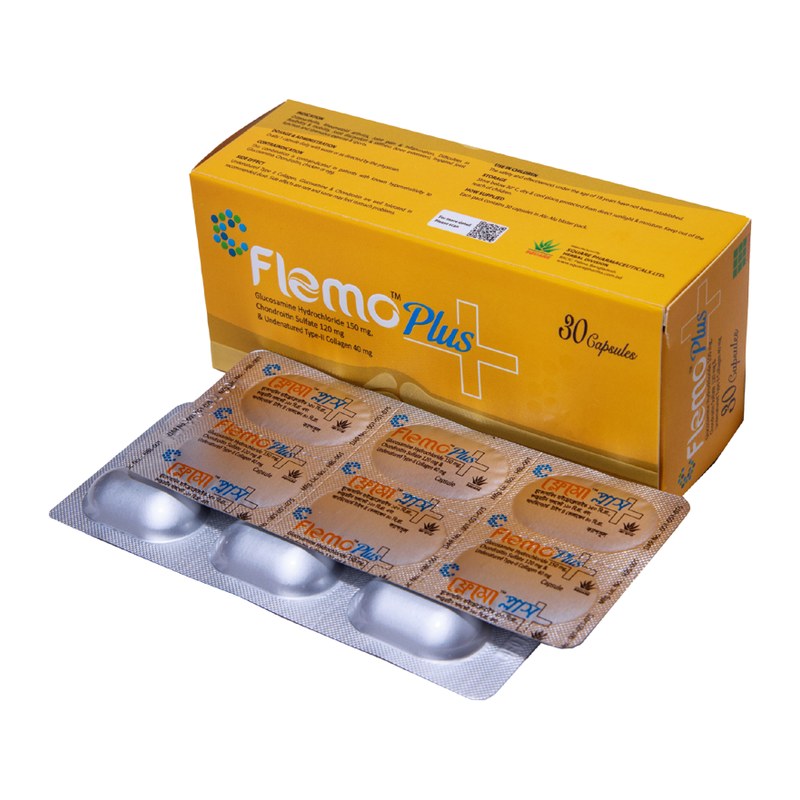 FLEMOPLUS 30'S