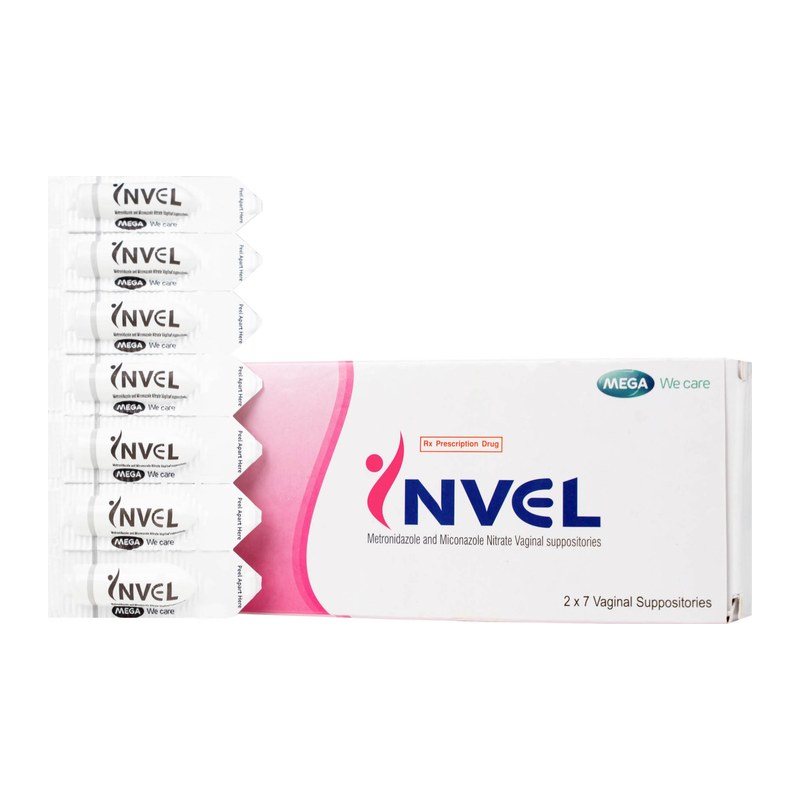 INVEL PRO ORAL CAPS 30'S (P1)