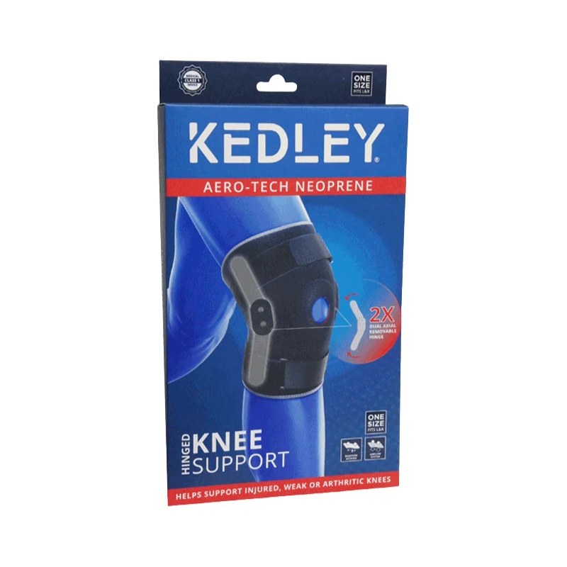 KEDLEY HINGED KNEE SUPPORT-UNIVERSAL