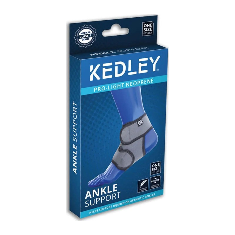 KEDLEY NEOPRENE ANKLE SUPPORT-UNIVERSAL