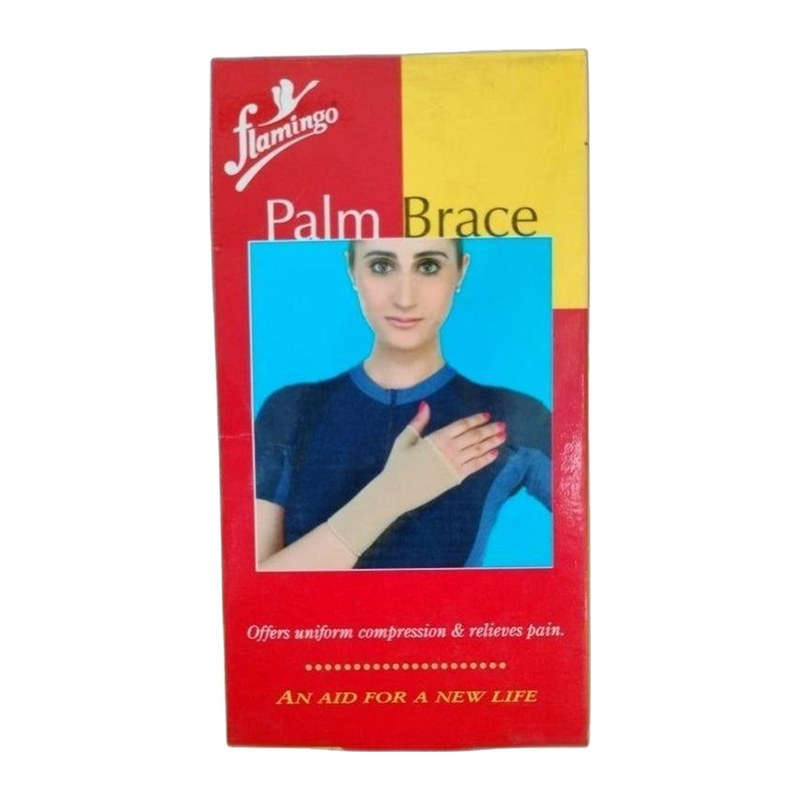 FLAMINGO PALM BRACE-M