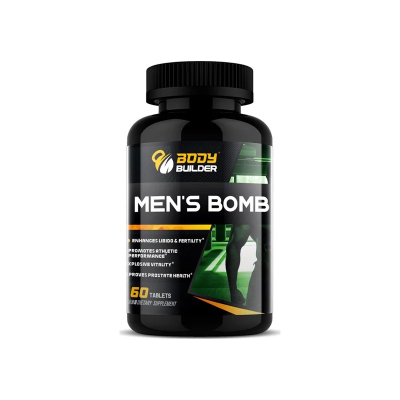 BODY BUILDER MENS BOMB 30 SERVINGS
