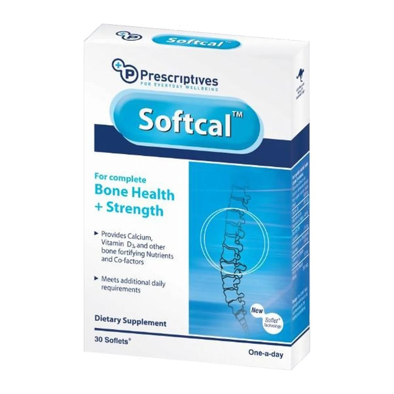 SOFTCAL TABS 30S