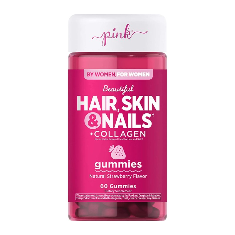 HB SKIN,HAIR,NAILS GUMMIES 60S (P1) 