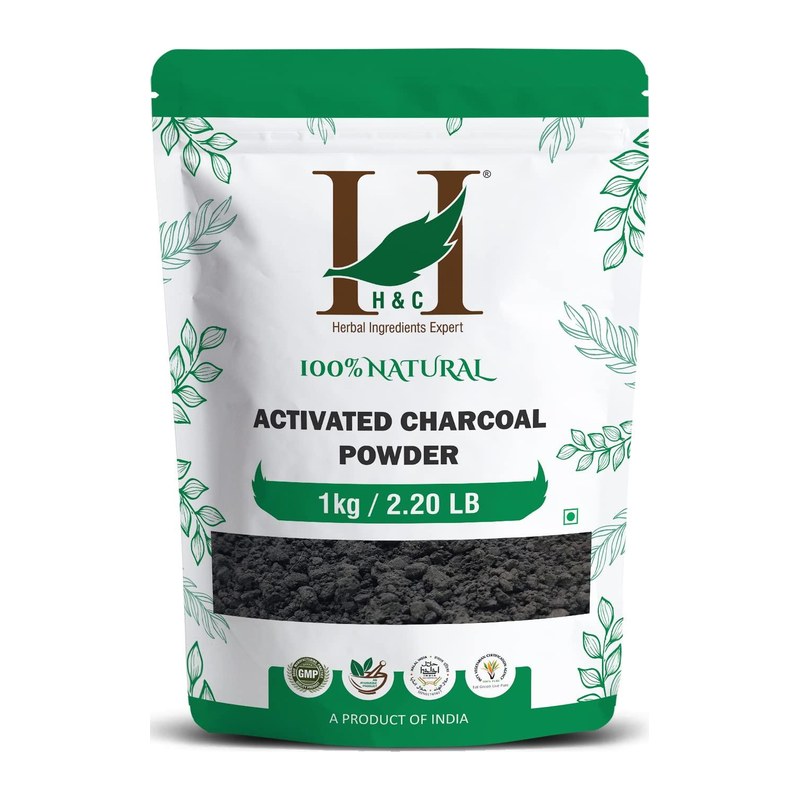 HB ACTIVATED CHARCOAL 120S (P1)  