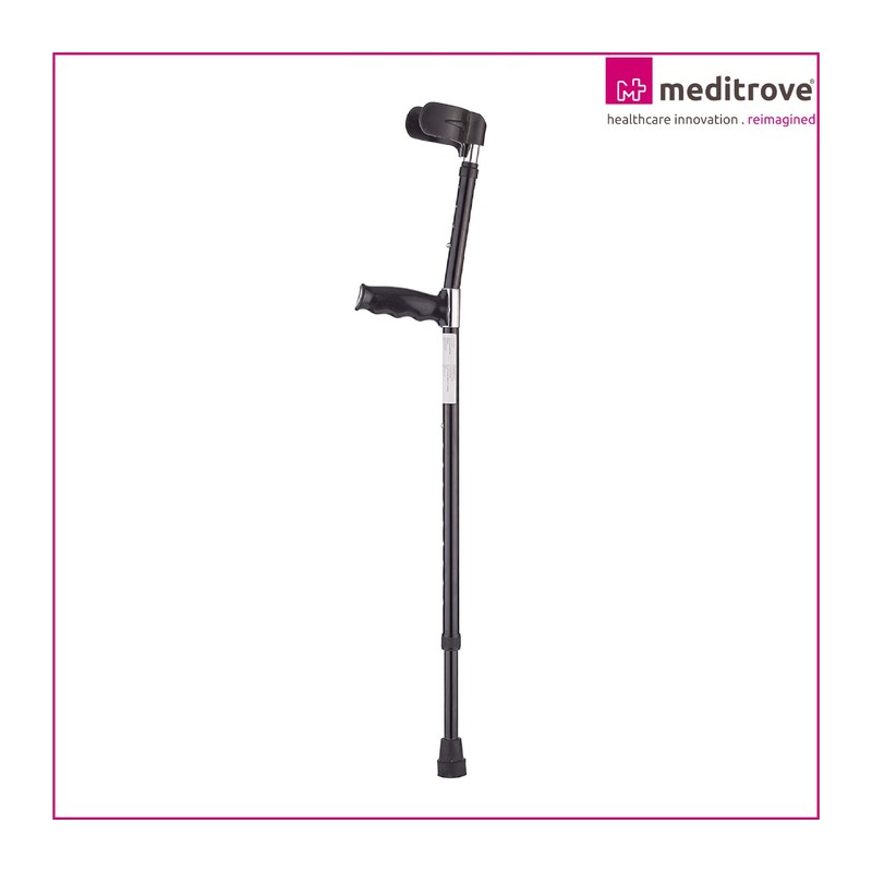 ELBOW  CRUTCHES M