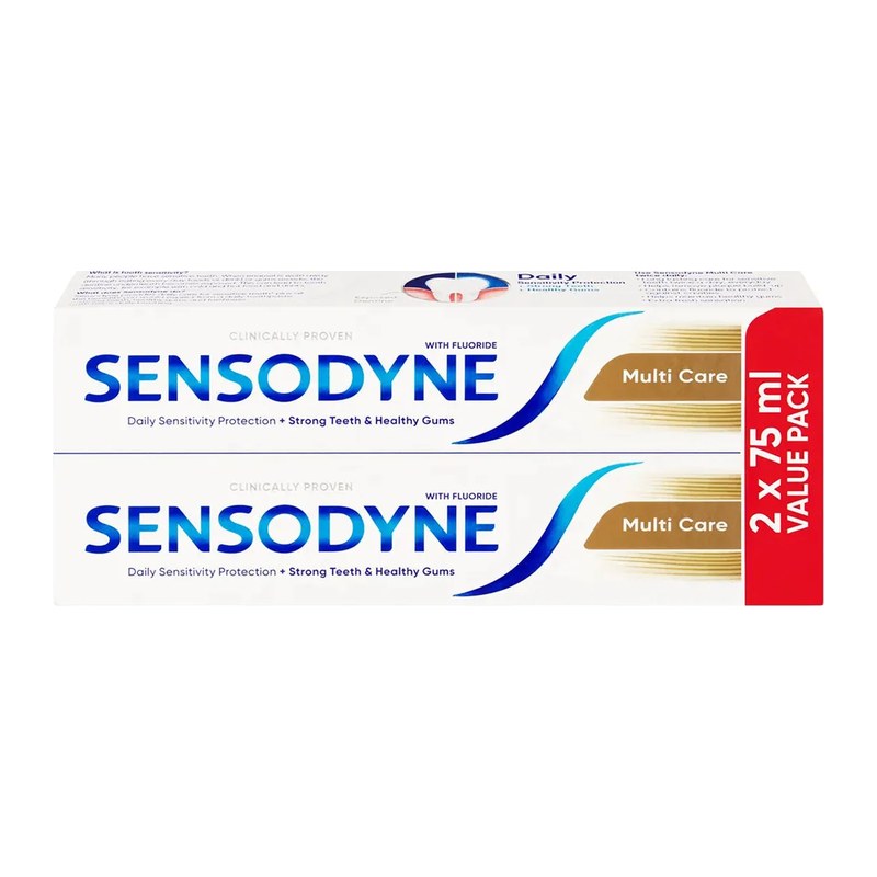 SENSODYNE MULTI CARE 75ML