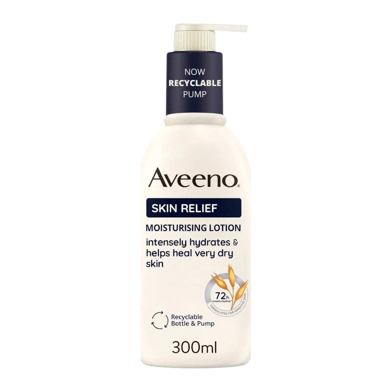 AVEENO MOISTURISING BODY LOTION 300ML 