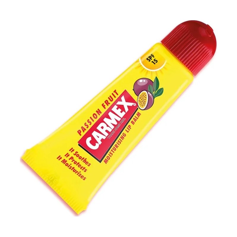CARMEX SPF15 PASSION FRUIT 10G