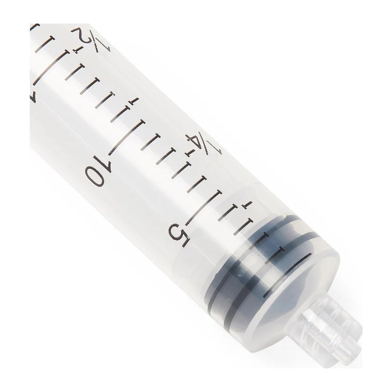 Luer Lock Syringes 20 ML 1'S 