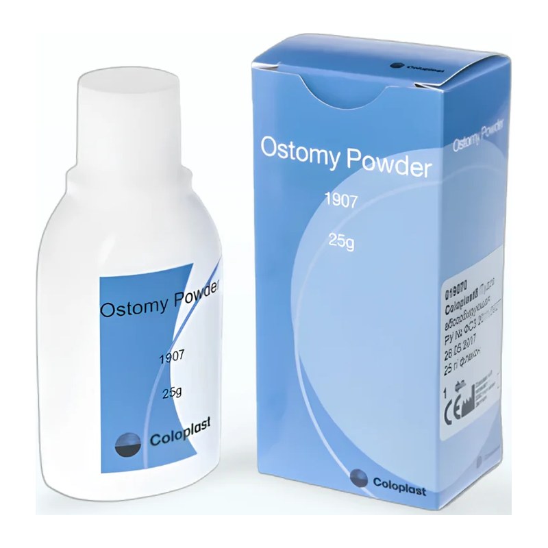 OSTOMY POWDER 25GM