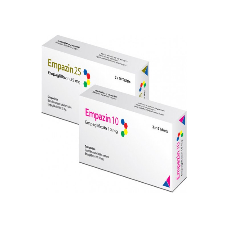 EMPAZIN 10MG 14S 