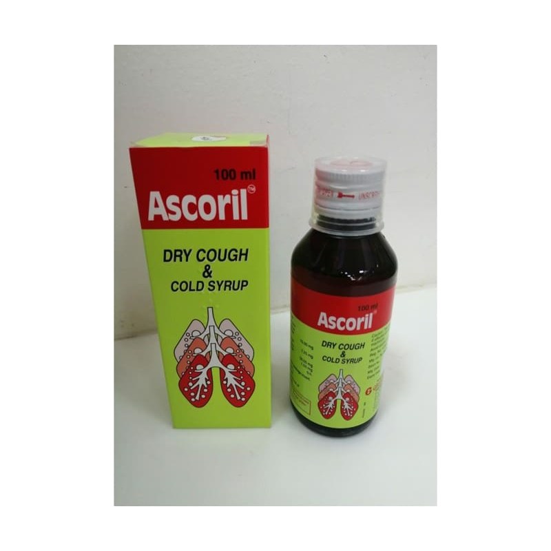ASCORIL 100ML