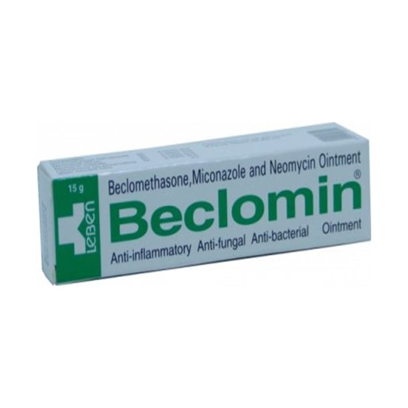 ELYCORT OINT 15G