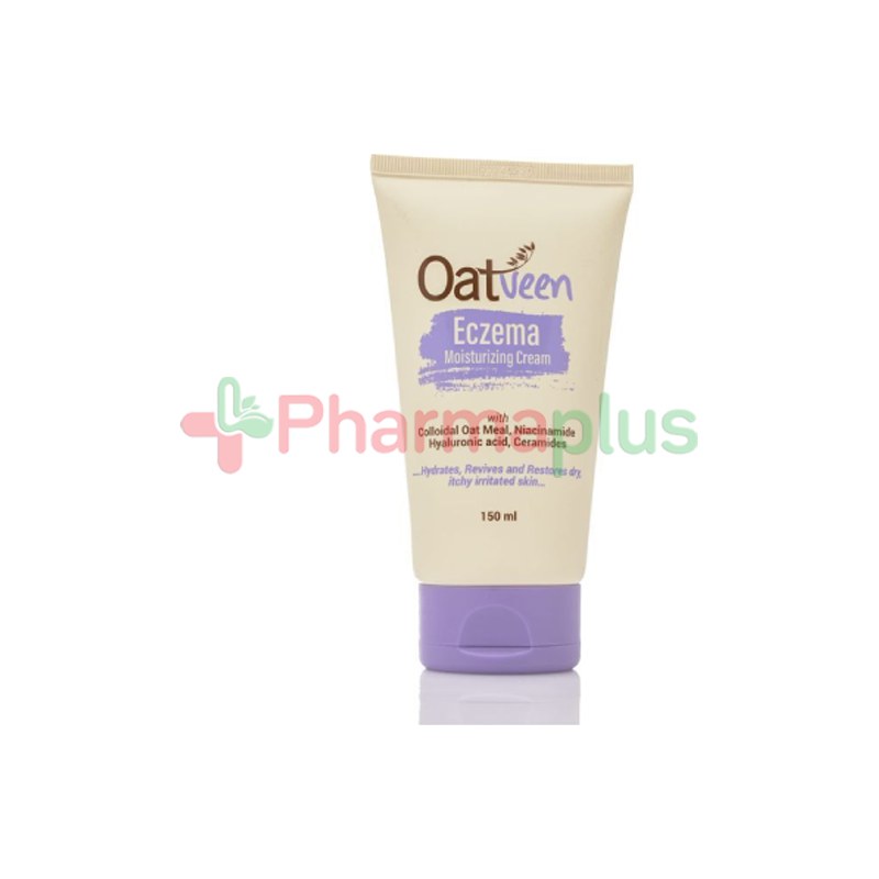 OATVEEN ECZEMA 150ML