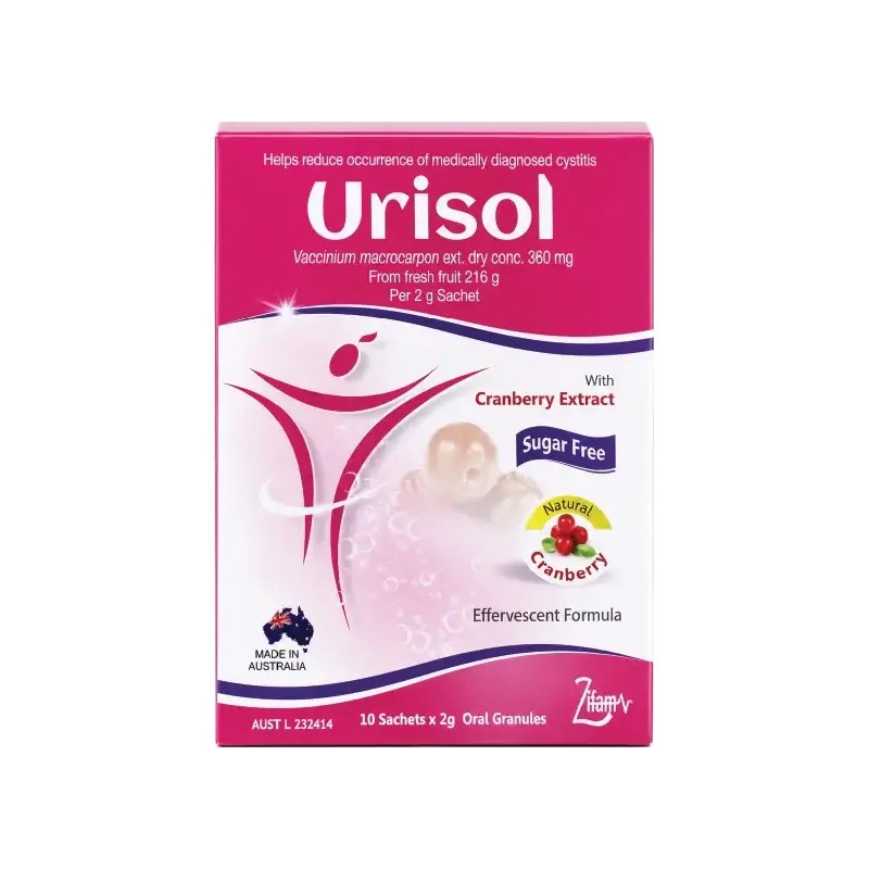 Urisol Satchets 10'S