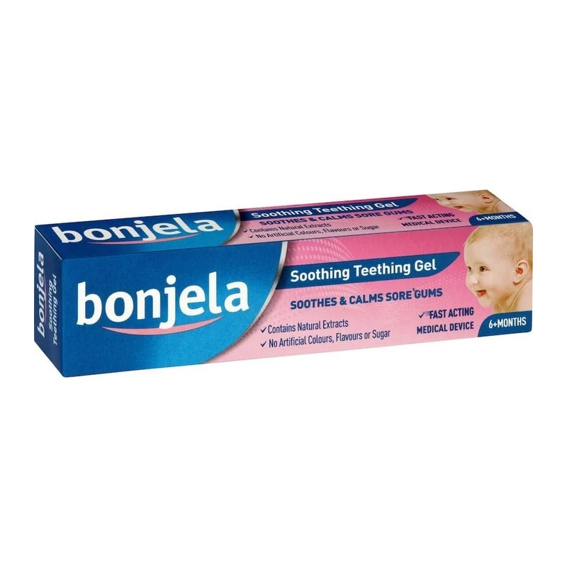 bonjela gel baby 15ml 