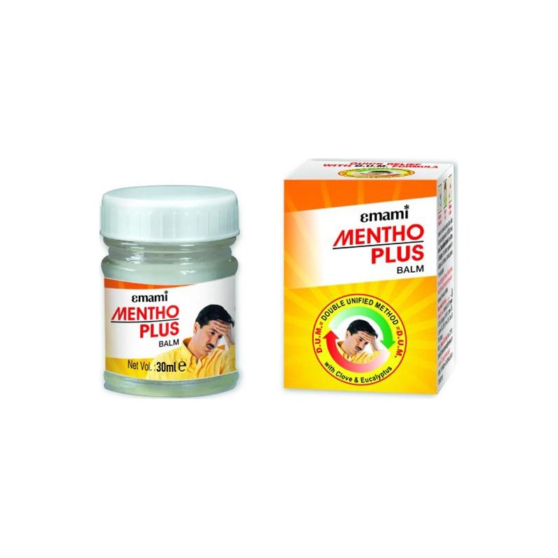 MENTHO PLUS BALM 30ML