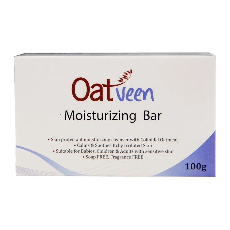 Oatveen Soap 100G