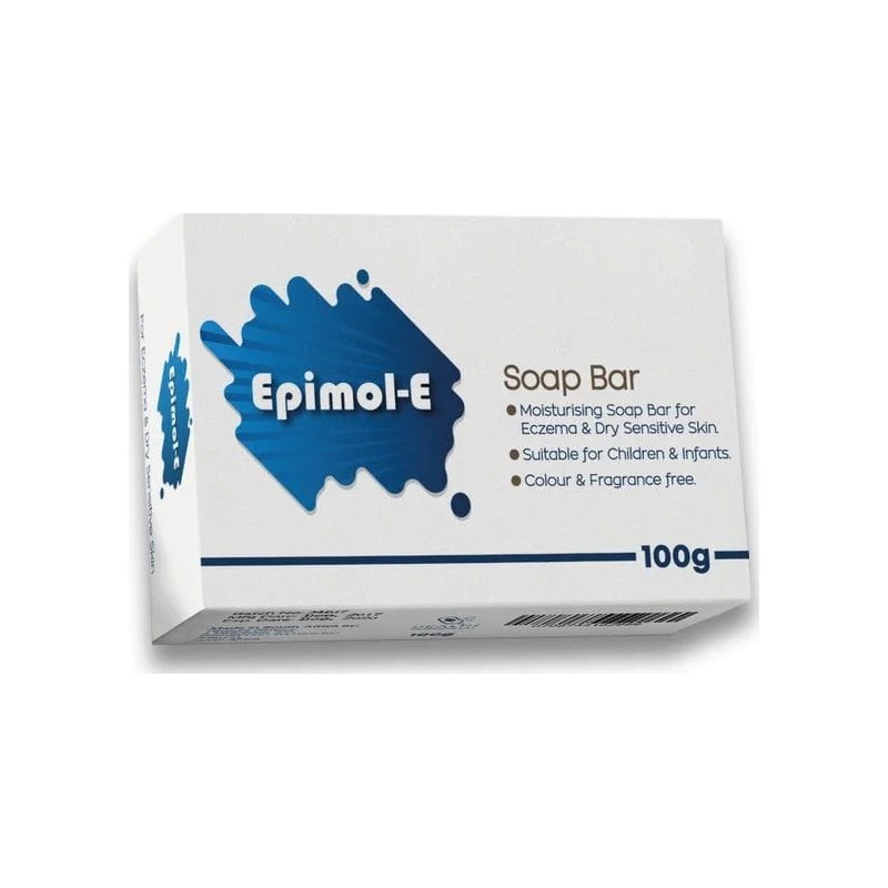 EPIMOL E-SOAP 100G