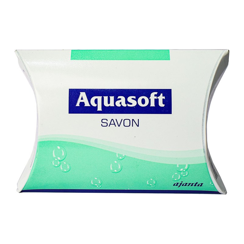 aquasoft soap 75gm