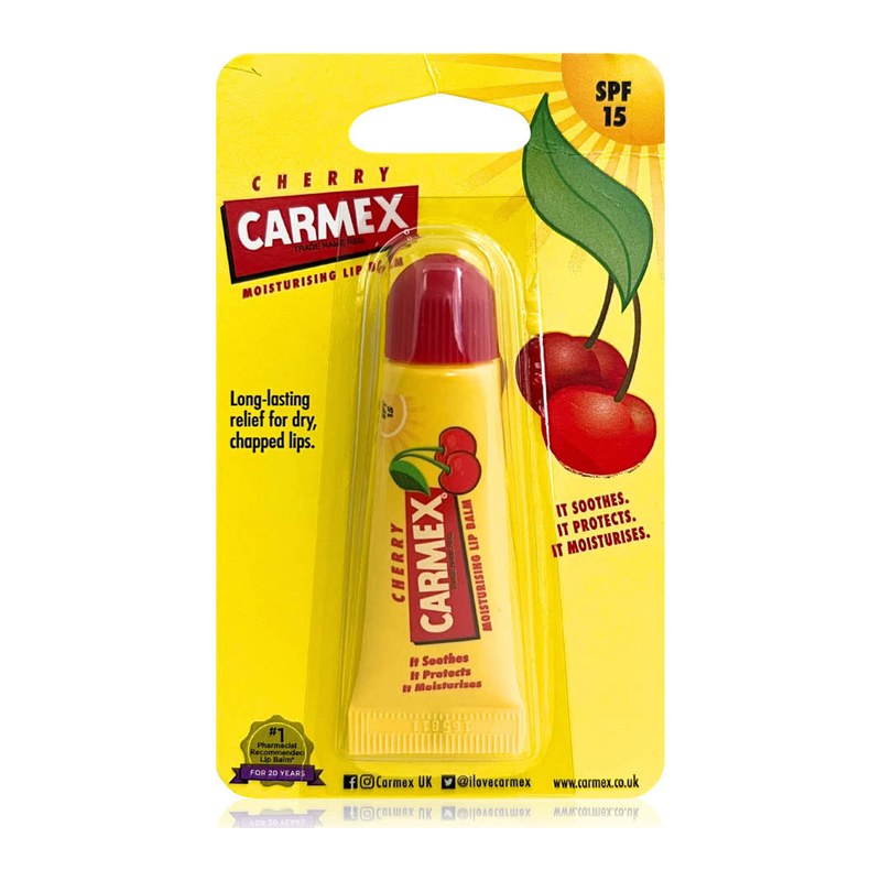 CARMEX SPF 15 CHERRY 10G