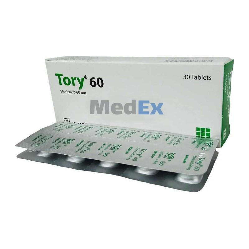 Tory 60mg 20S
