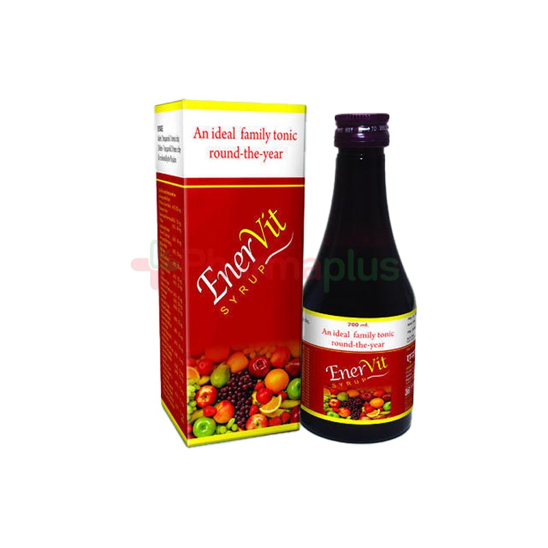 ENERVIT SYRUP 100ML