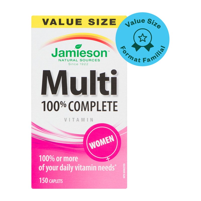 JAMIESON complete woman 90s(P1)