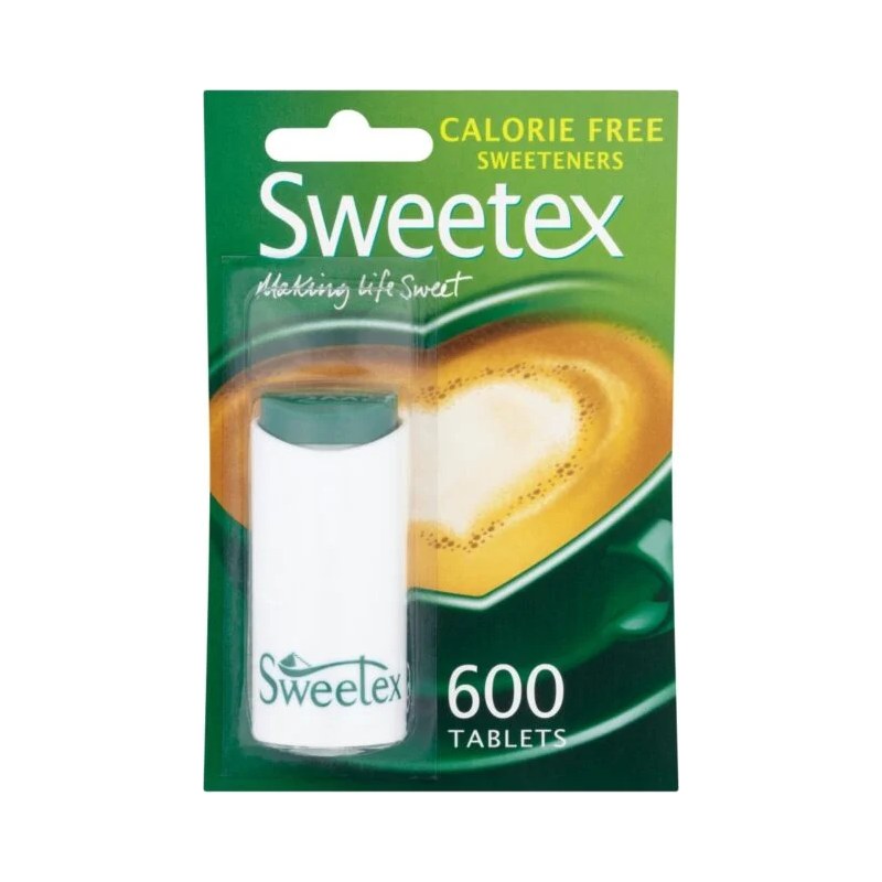 Sweetex tabs 600’s(P1)
