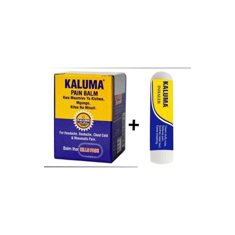 Kaluma inhaler 1