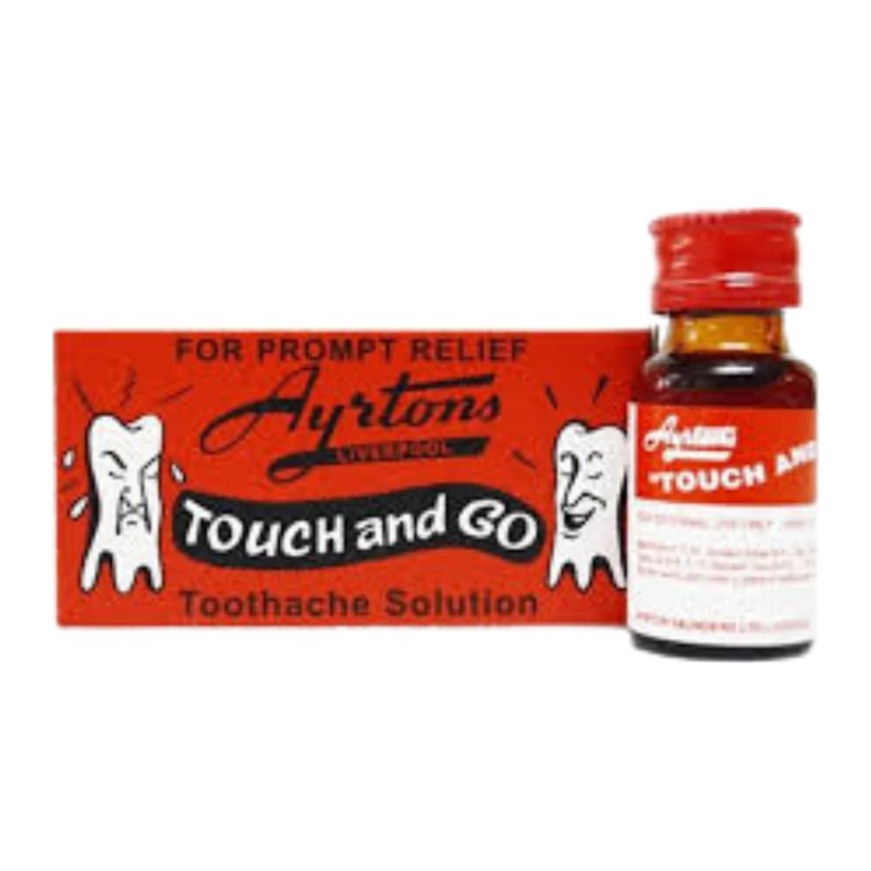 Touch N Go solution